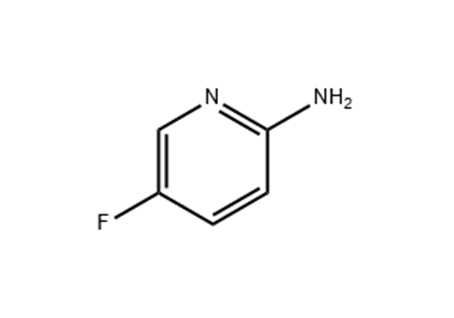 2-amino-5-fluoropyridine