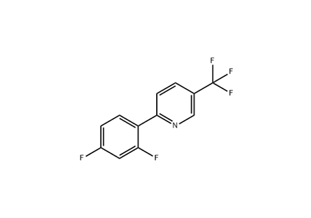 2-(2,4-difluorophenyl)-5-(trif...