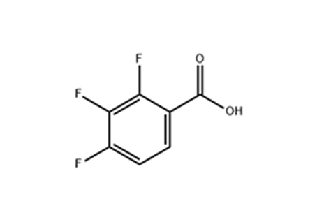 2,3,4-Trifluorobenzoic acid