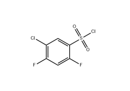 5-CHLORO-2,4-DIFLUOROBENZENESU...