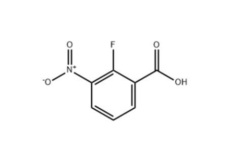 2-Fluoro-3-nitrobenzoic Acid