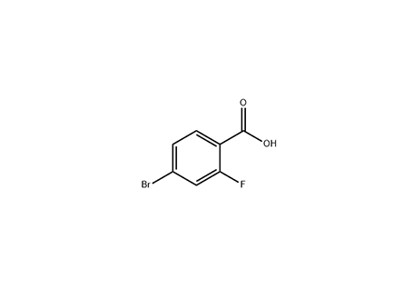 4-Bromo-2-Fluorobenzoic Acid