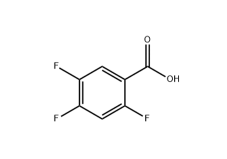 2,4,5-Trifluorobenzoic acid