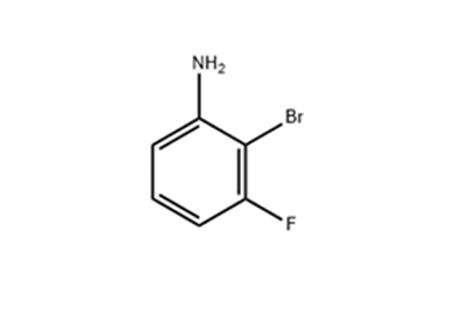 2-Bromo-3-fluoroaniline