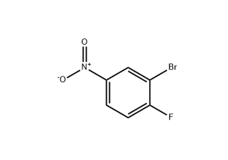 2-bromo-1-fluoro-4-nitrobenzen...