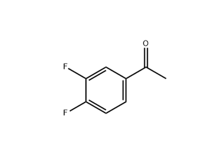 3′,4′-Difluoroacetophenone