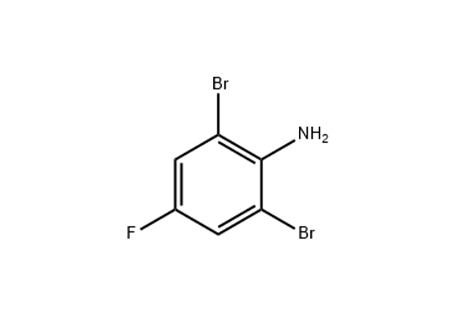 2,6-Dibromo-4-fluoroaniline