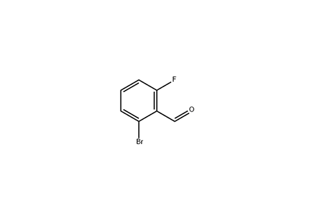 2-Bromo-6-fluorobenzaldehyde