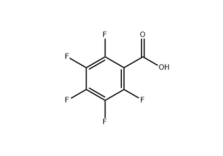 Pentafluorobenzoic acid