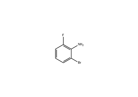 2-Bromo-6-fluoroaniline