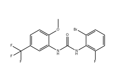 1-(2-bromo-6-fluorophenyl)-3-(...
