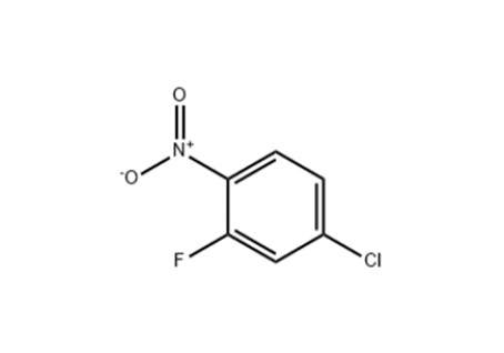 4-Chloro-2-fluoronitrobenzene