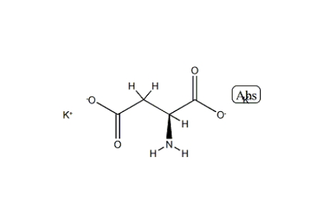 Aspartic acid homopolymer pota...