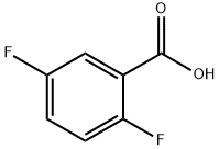 2,5-Difluorobenzoic acid