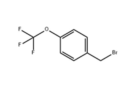 4-(Trifluoromethoxy)benzyl bromide