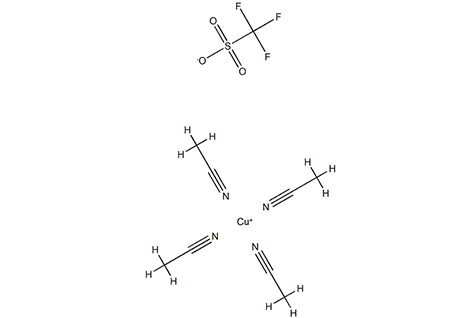 tetrakis(acetonitrile)copper(I...