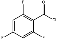 2,4,6-trifluorobenzoyl chlorid...