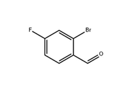 2-BroMo-4-fluorobenzaldehyde