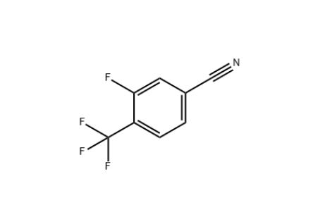 3-Fluor-4-trifluormethylbenzon...