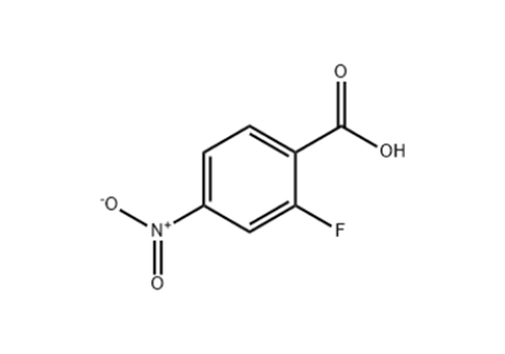 2-Fluoro-4-nitrobenzoic acid