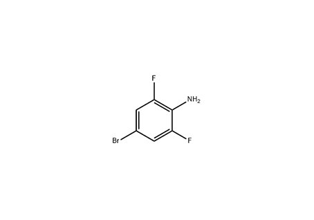 4-Bromo-2, 6-difluoroan
