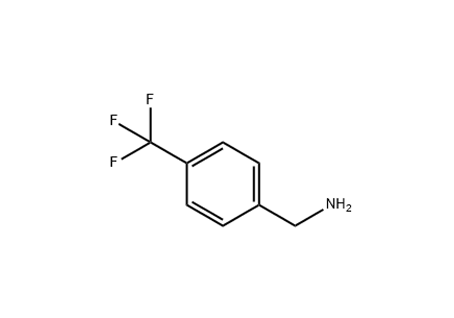 4-(Trifluoromethyl)benzylamine