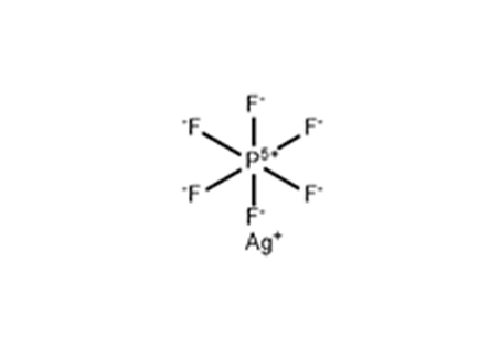 Silver hexafluorophosphate