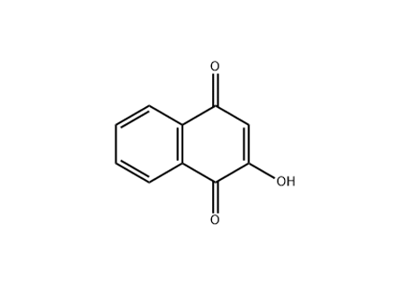 2-Hydroxy-1,4-naphoquinone