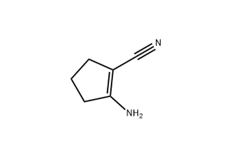 2-Amino-1-cyclopentene-1-carbo...