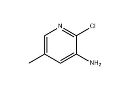 2-chloro-5-methylpyridin-3-ami...