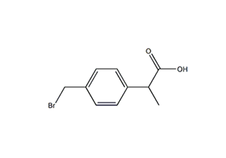 2-(4-Bromomethyl)phenylpropion...