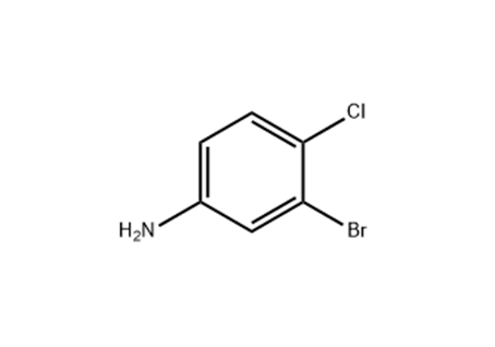 3-Bromo-4-chloroaniline