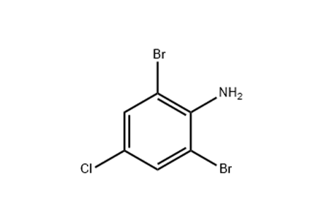 2,6-Dibromo-4-chloroaniline