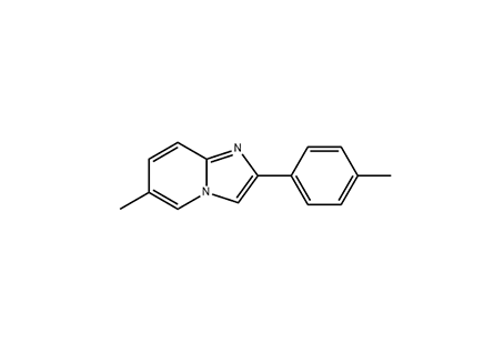 6-Methyl-2-(p-tolyl)imidazo[1,...