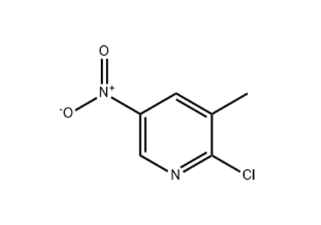 2-Chloro-3-methyl-5-nitropyrid...