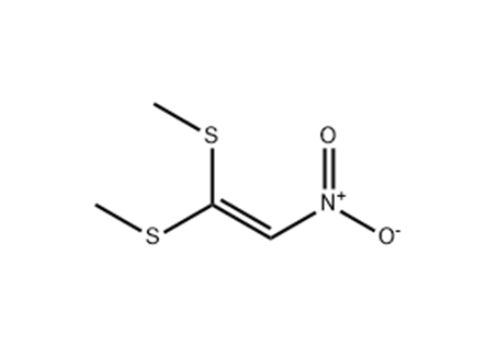 1,1-BIS(METHYLTHIO)-2-NITROETH...