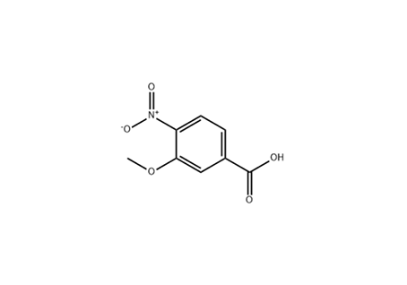 3-Methoxy-4-nitrobenzoic acid