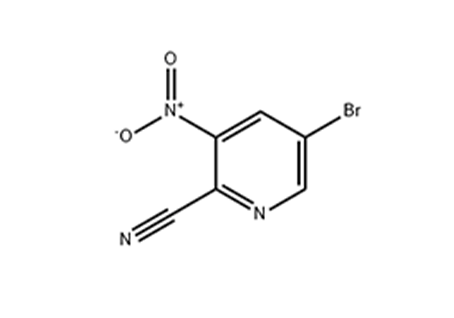 5-Bromo-3-nitropyridine-2-carb...