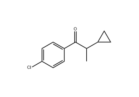 1-(4-chlorophenyl)-2-cycloprop...