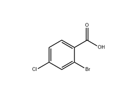 2-Bromo-4-chlorobenzoic acid