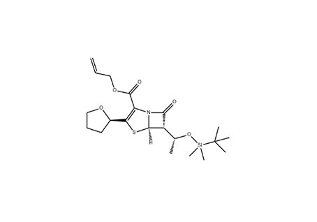 (5R,6S)-6-[(1R)-1-[[(1,1-Dimet...