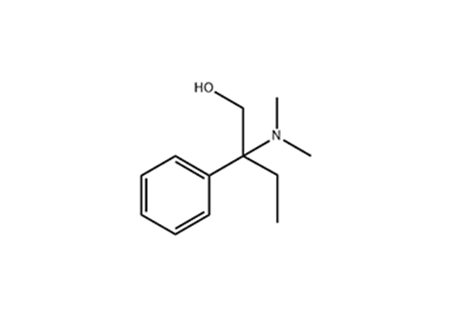 2-Dimethylamino-2-phenylbutan-...