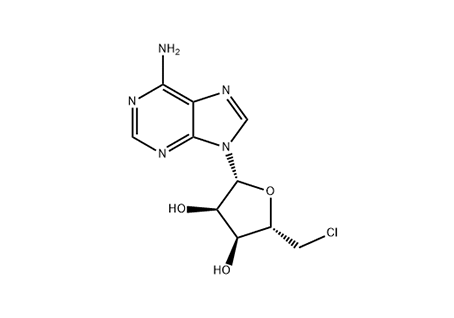 5'-CHLORO-5'-DEOXYADENOSINE