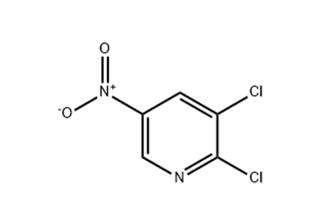 2,3-dichloro-5-nitropyridine