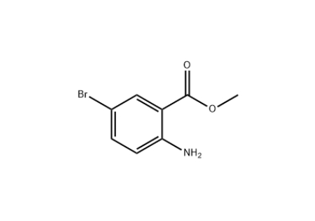 Methyl 2-amino-5-bromobenzoate