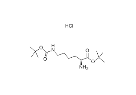 Ne-Boc-L-lysine tert-butyl est...