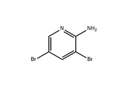 2-Amino-3,5-dibromopyridine