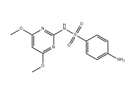 Sulfadimethoxine