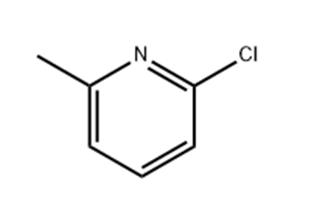 2-Chloro-6-methylpyridine