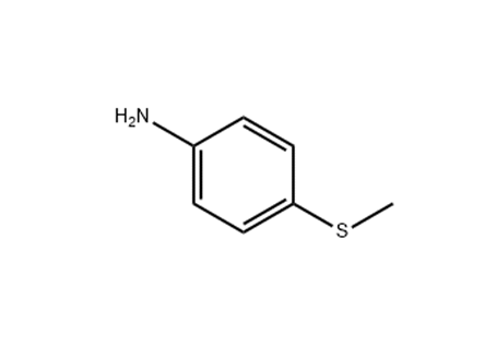 4-(Methylmercapto)aniline